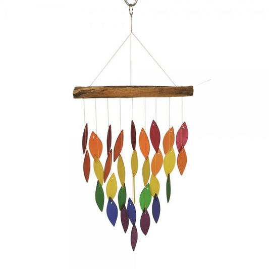 Rainbow Waterfall chime