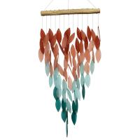 Deluxe Waterfall Glass Chime