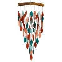 Deluxe Waterfall Glass Chime