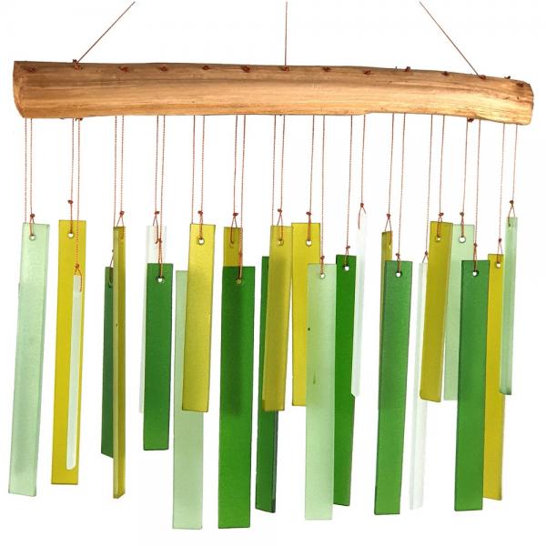 Spring and Driftwood Windchime