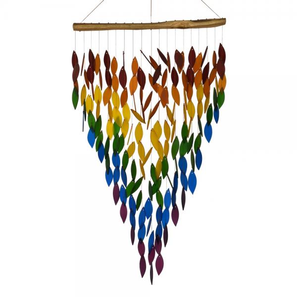 Premiere Waterfall Glass Chime
