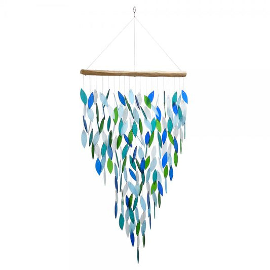 Premiere Pacific Waterfall Glass Chime