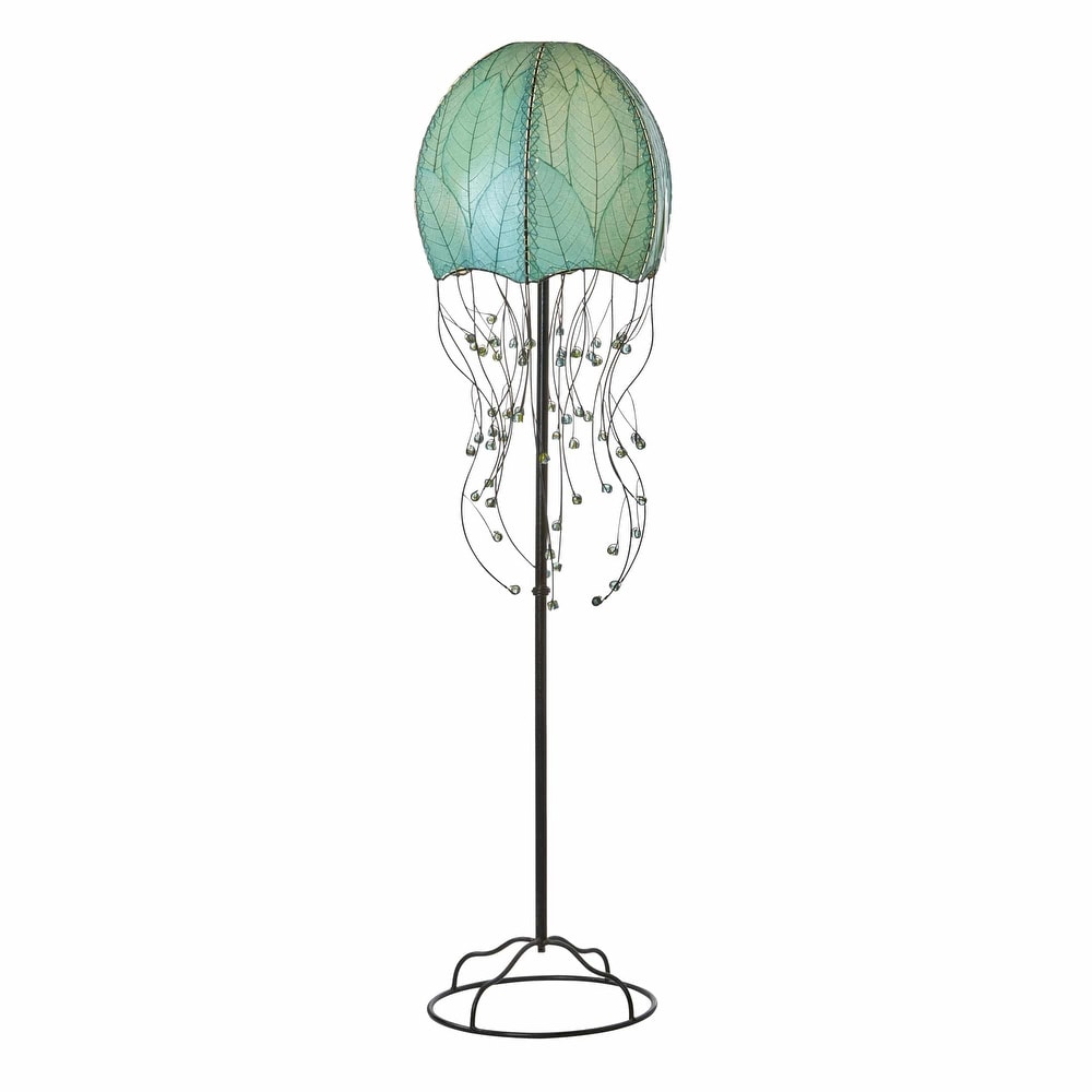 Eangee Jellyfish Floor Lamp