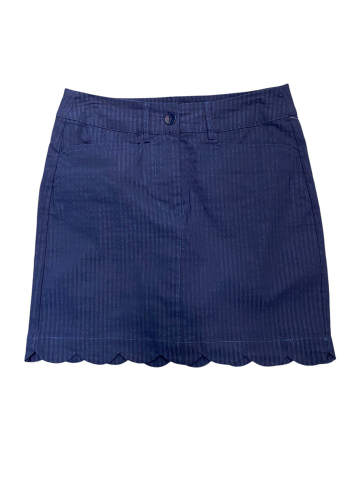 Beachtime Scallop Skort