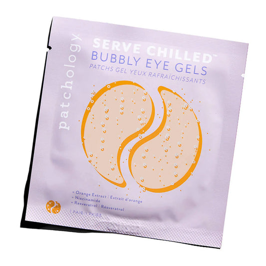 Patchology Bubbly Brightening Eye Gels