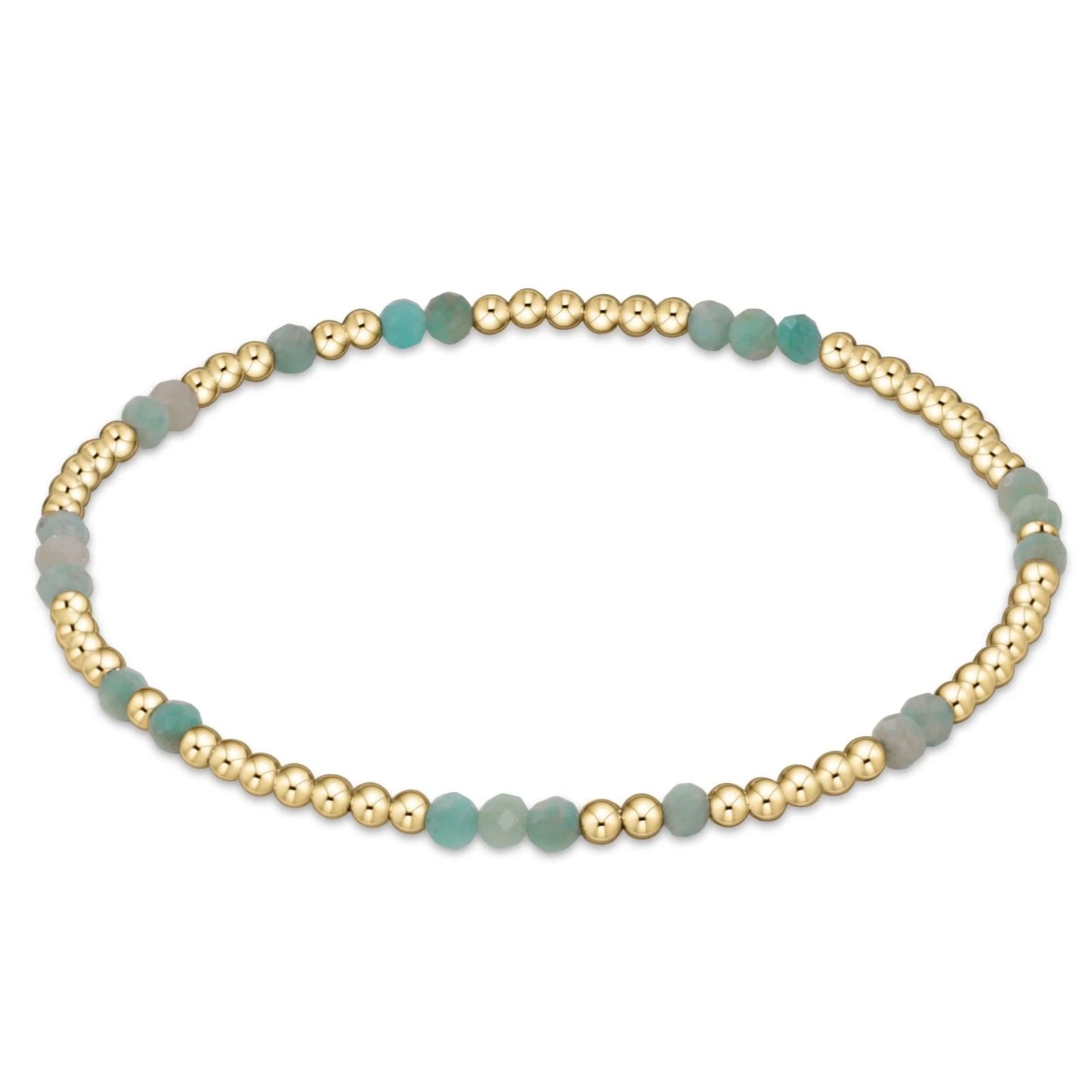 E Newton Hope Unwritten Gemstone Bracelet