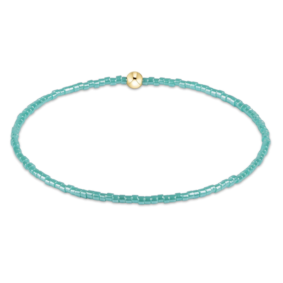 Hope Classic Bracelet Sea Glass