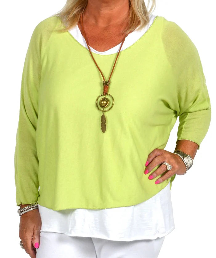 Catherine Lily Tunic 2 pc