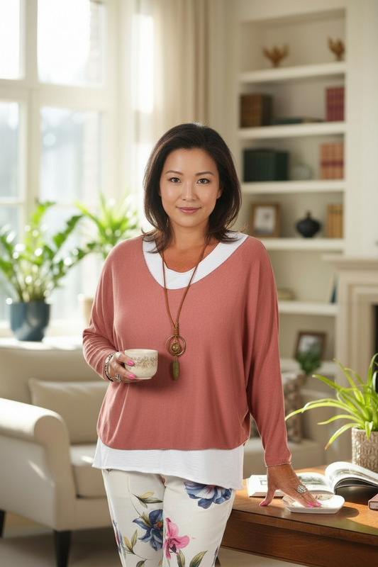 Catherine Lillywhite Tunic 2 pc