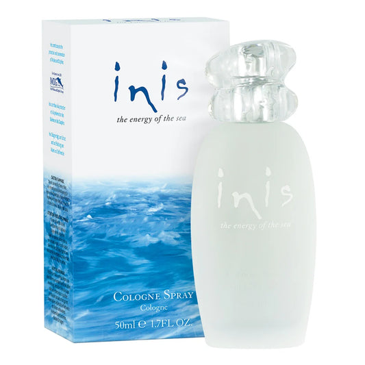 Inis Energy Of The Sea Cologne / Perfume Spray   1.7 fl oz.