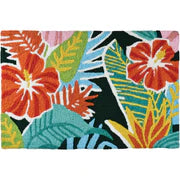 Rug Tropical colors