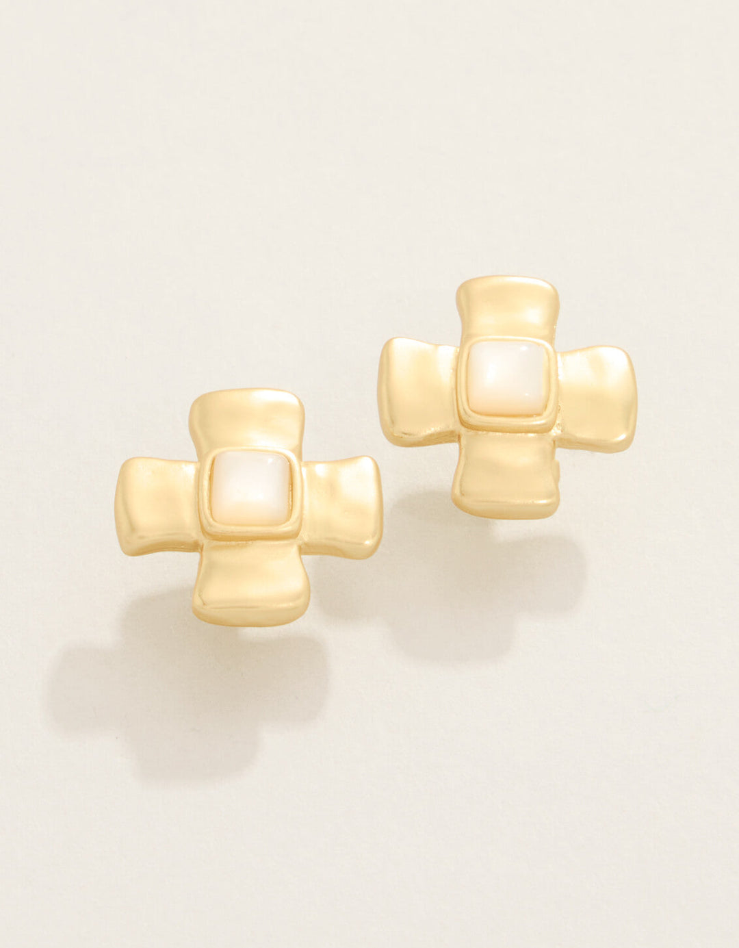 Affirmation Stud Earrings