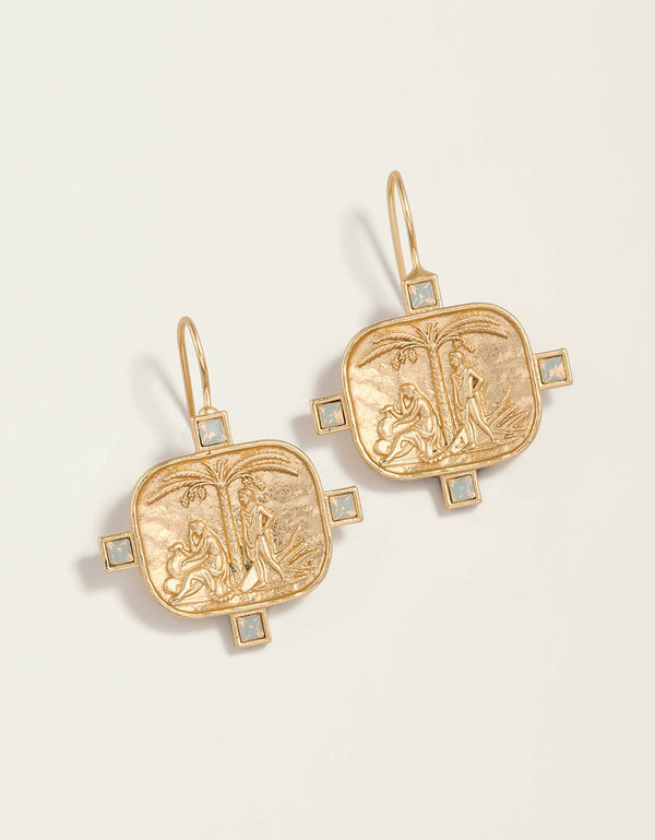 Kirk's Bluff Earrings