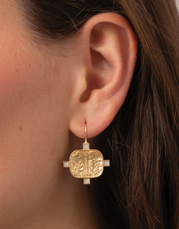 Kirk's Bluff Earrings