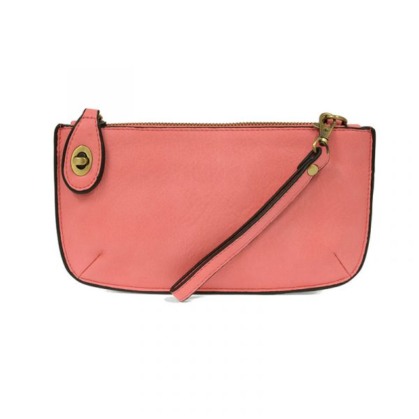 Joy Crossbody Wristlet