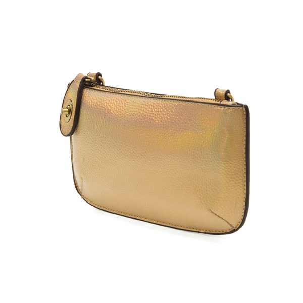 Joy Crossbody Wristlet
