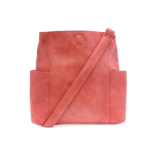 Joy Kayleigh Pocket Bucket Bag