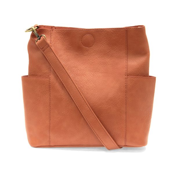 Joy Kayleigh Pocket Bucket Bag