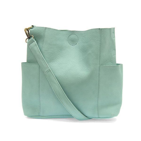 Joy Kayleigh Pocket Bucket Bag