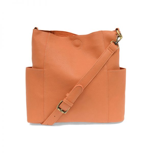 Joy Kayleigh Pocket Bucket Bag