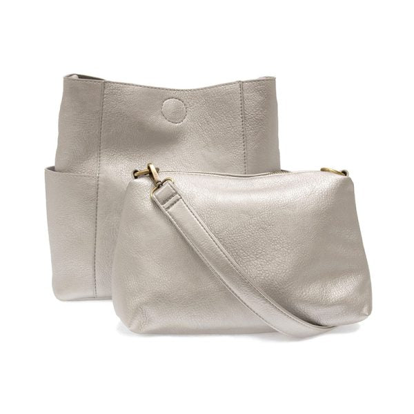 Joy Kayleigh Pocket Bucket Bag
