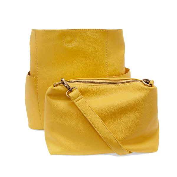 Joy Kayleigh Pocket Bucket Bag