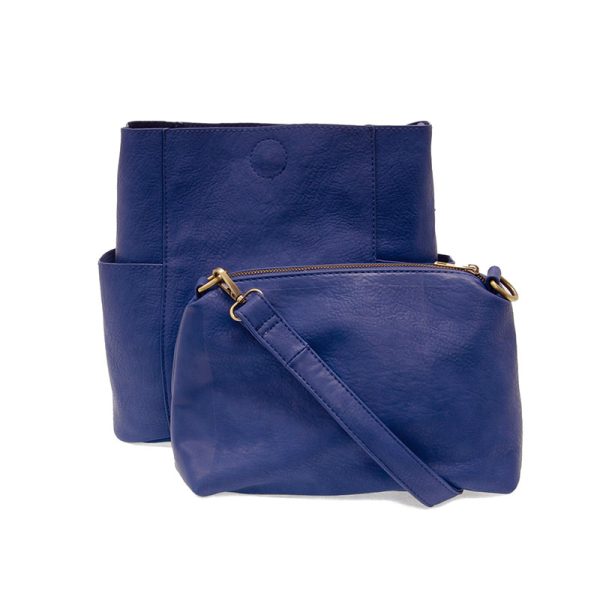 Joy Kayleigh Pocket Bucket Bag