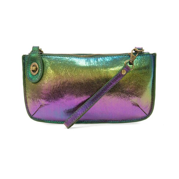 Joy Crossbody Wristlet