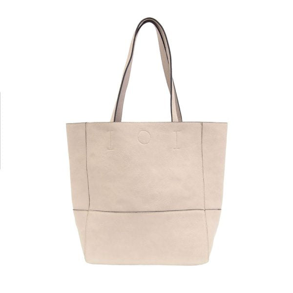 Joy Faith Raw Edge Tote