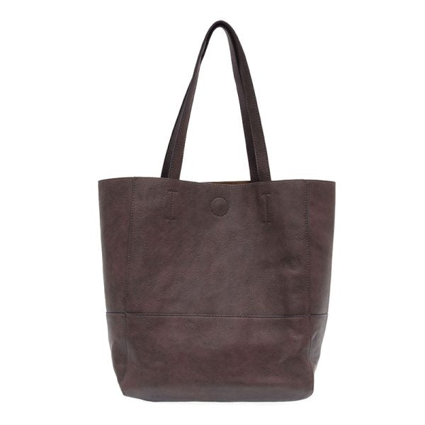 Joy Faith Raw Edge Tote