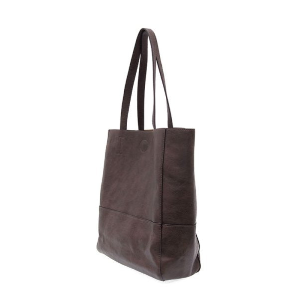 Joy Faith Raw Edge Tote