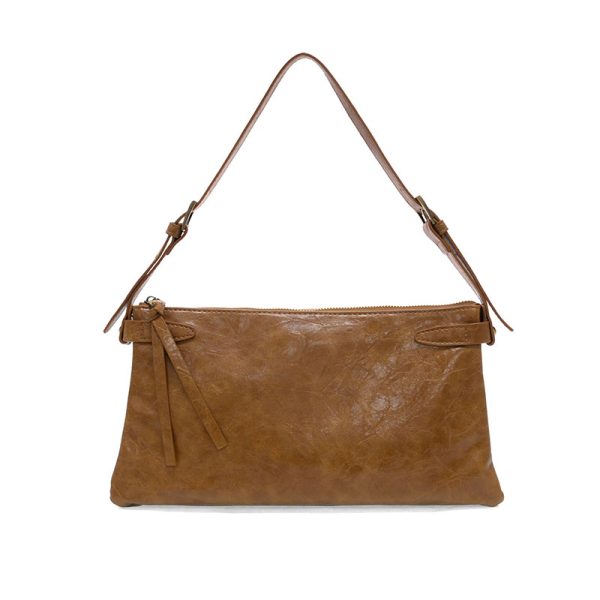 Joy Eve Trapeze Shoulder Bag