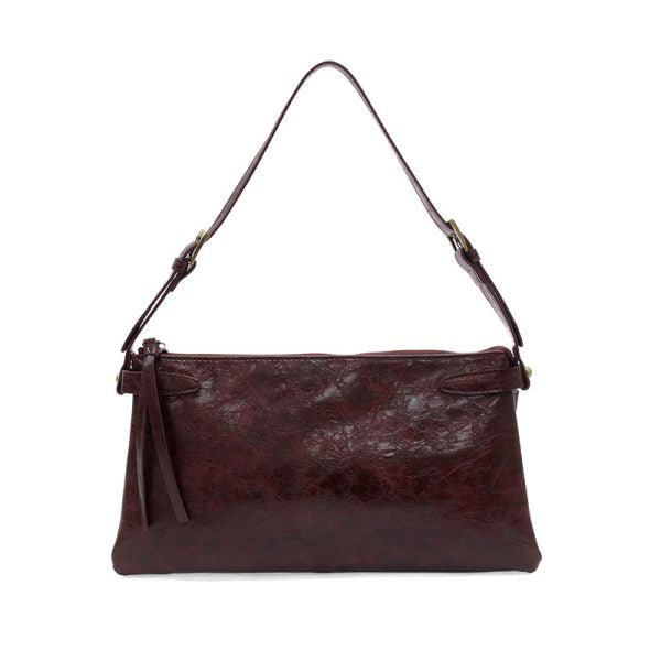 Joy Eve Trapeze Shoulder Bag