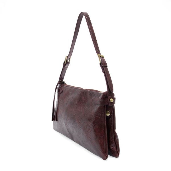 Joy Eve Trapeze Shoulder Bag