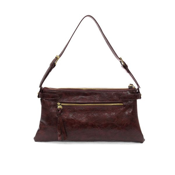 Joy Eve Trapeze Shoulder Bag