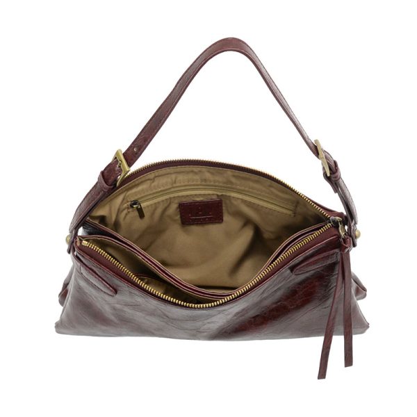 Joy Eve Trapeze Shoulder Bag