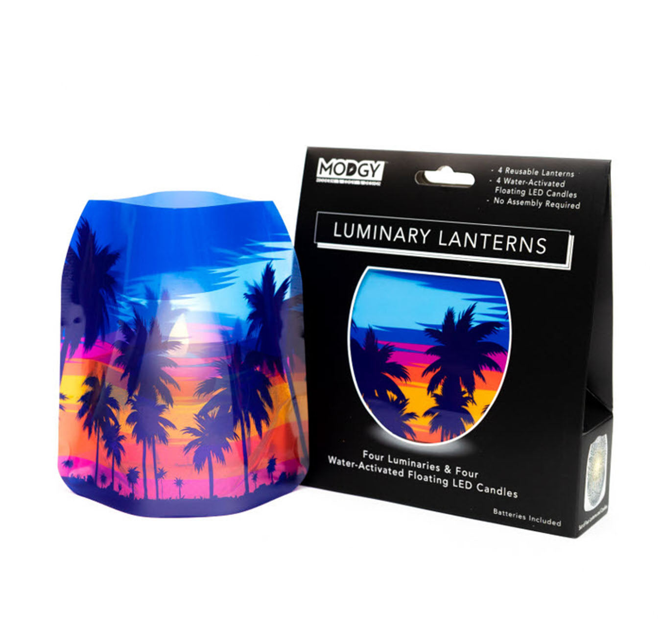 Modgy Luminary