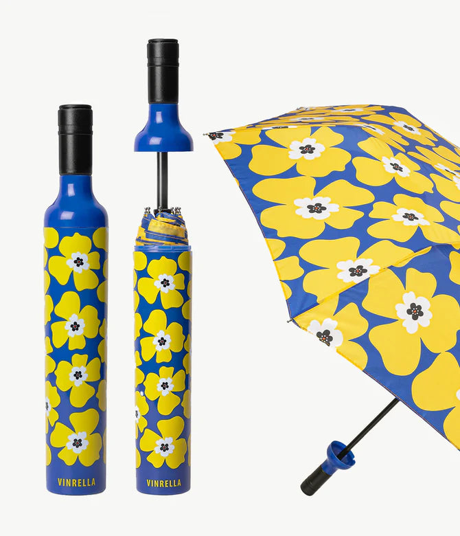 Umbrella Wine Bottle