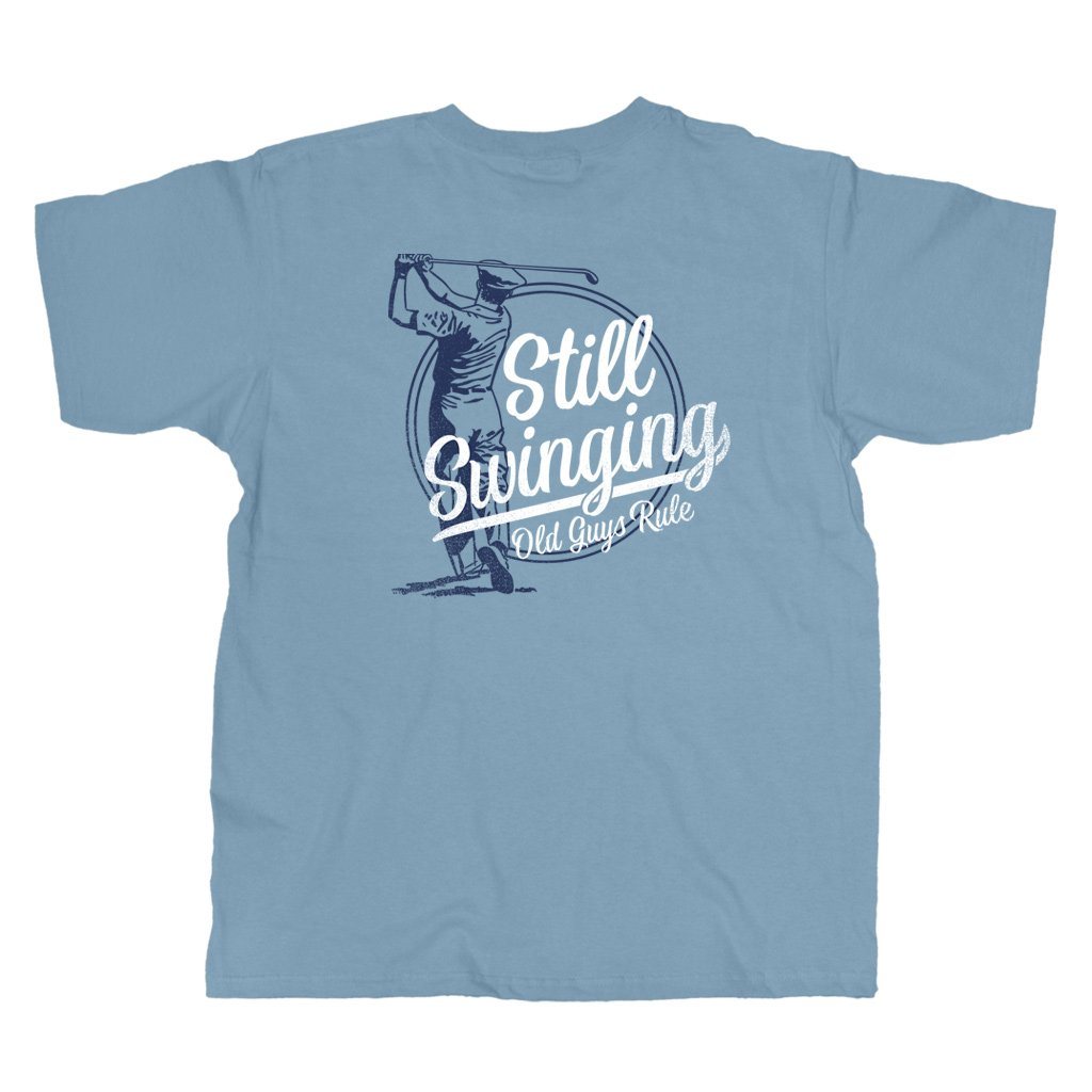 Old Guys Rule Tshirt