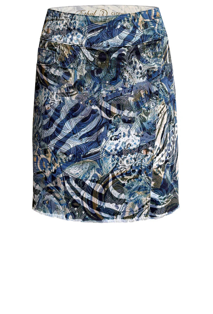 Ethyl Motivation Skirt
