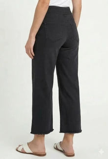 Ethyl Stardust Crop Jean