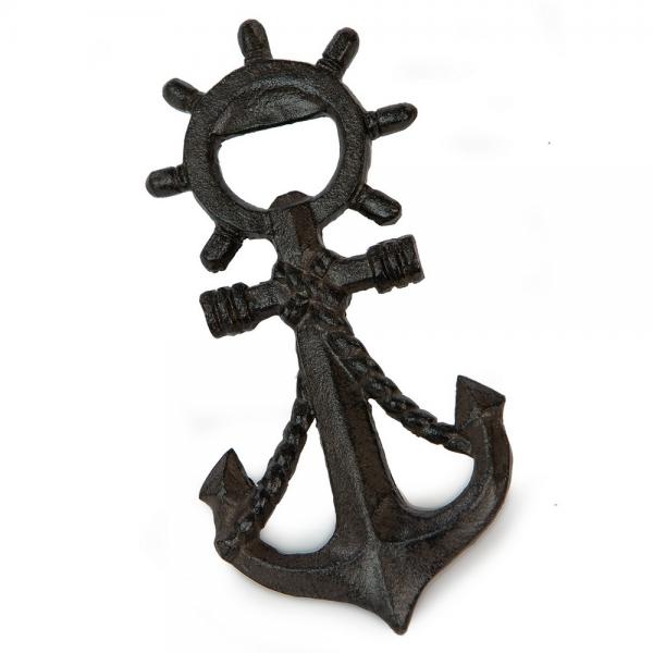 Anchor Bottle Opener