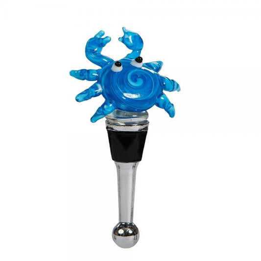 Crab Wine Topper