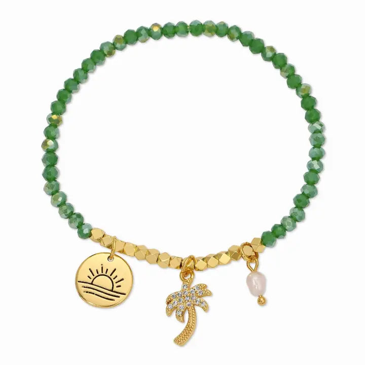 Coastal Charm Bracelet