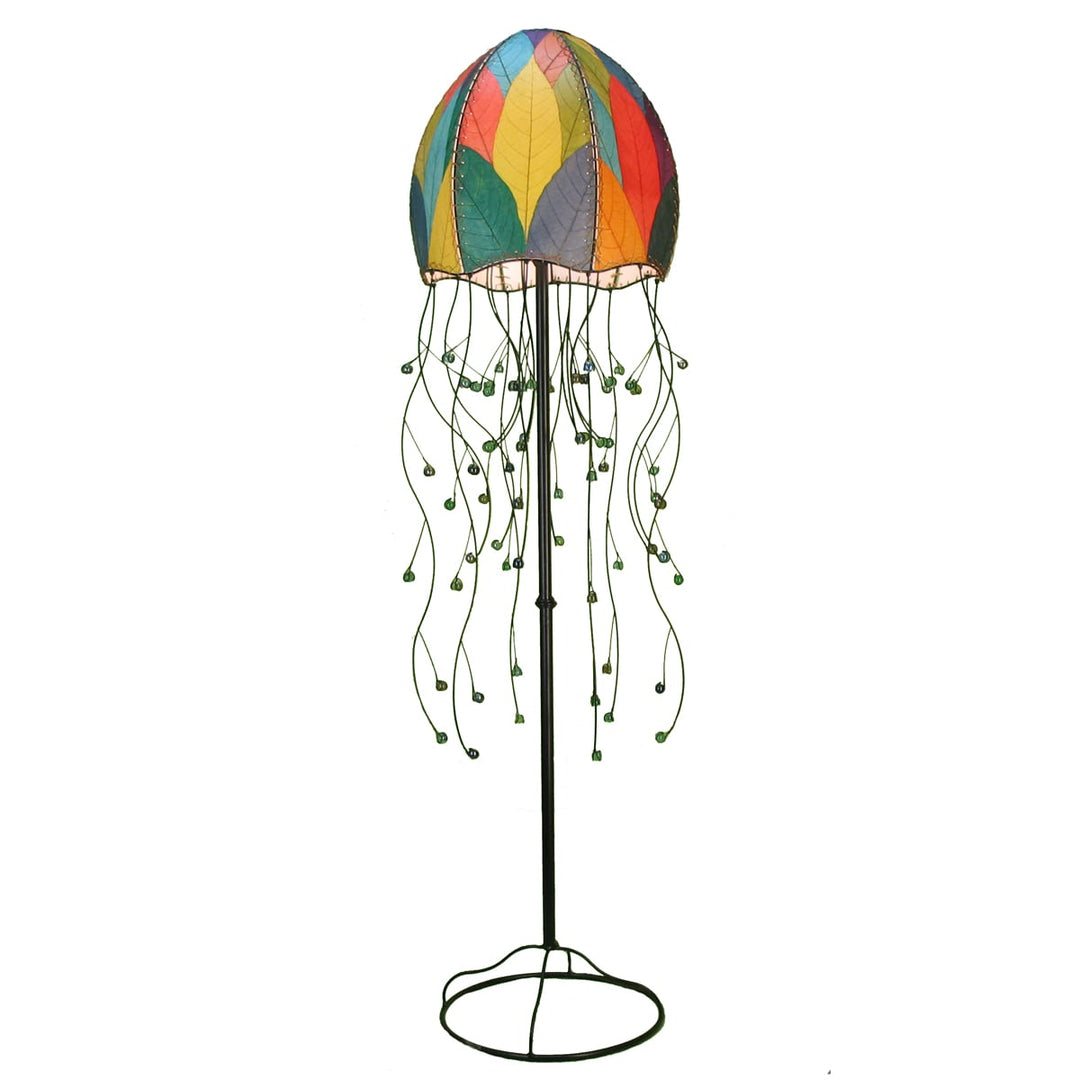 Eangee Jellyfish Floor Lamp