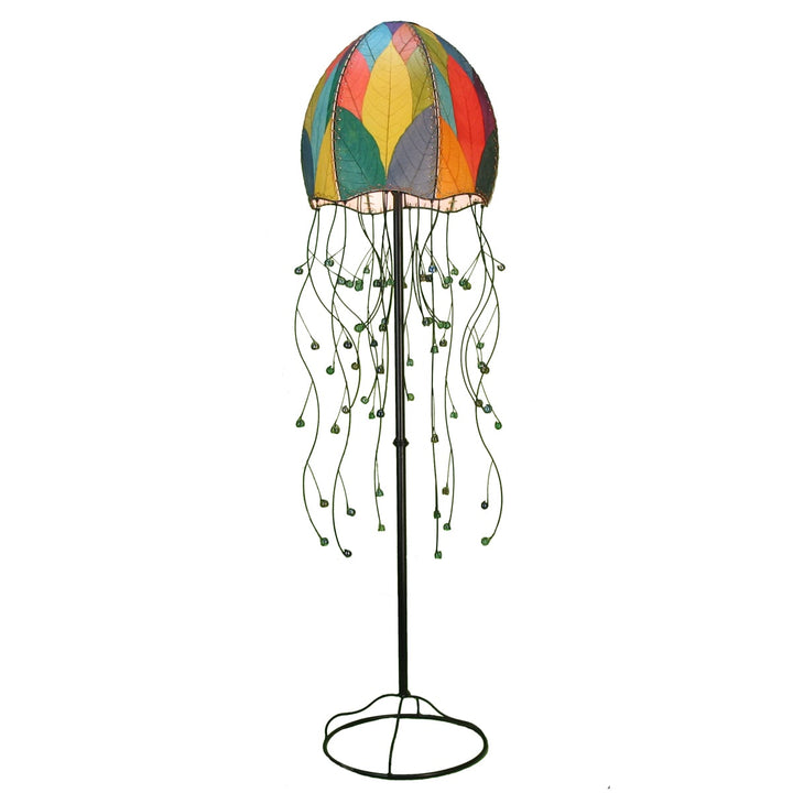 Eangee Jellyfish Floor Lamp