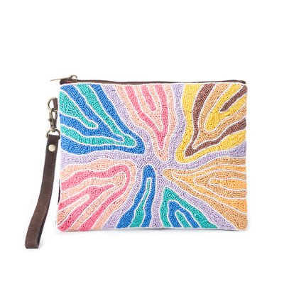 Myra Flowing River Pouch