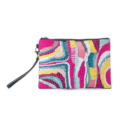 Myra Flowing River Pouch