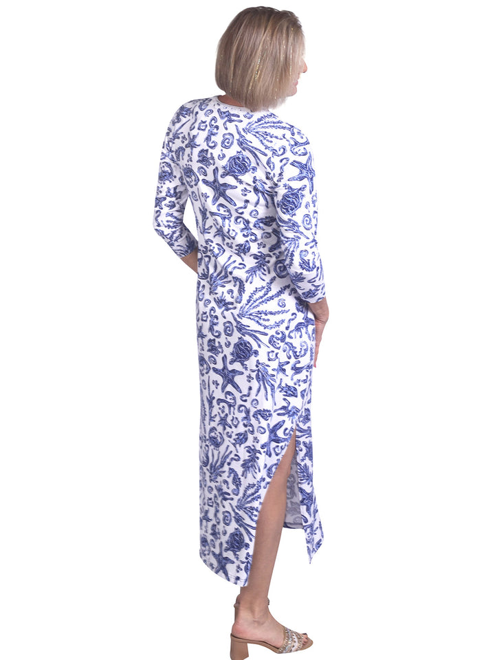 Ana Clare Ellie Maxi Dress