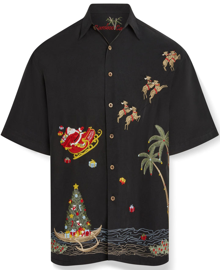 Bamboo Cay Magical Christmas